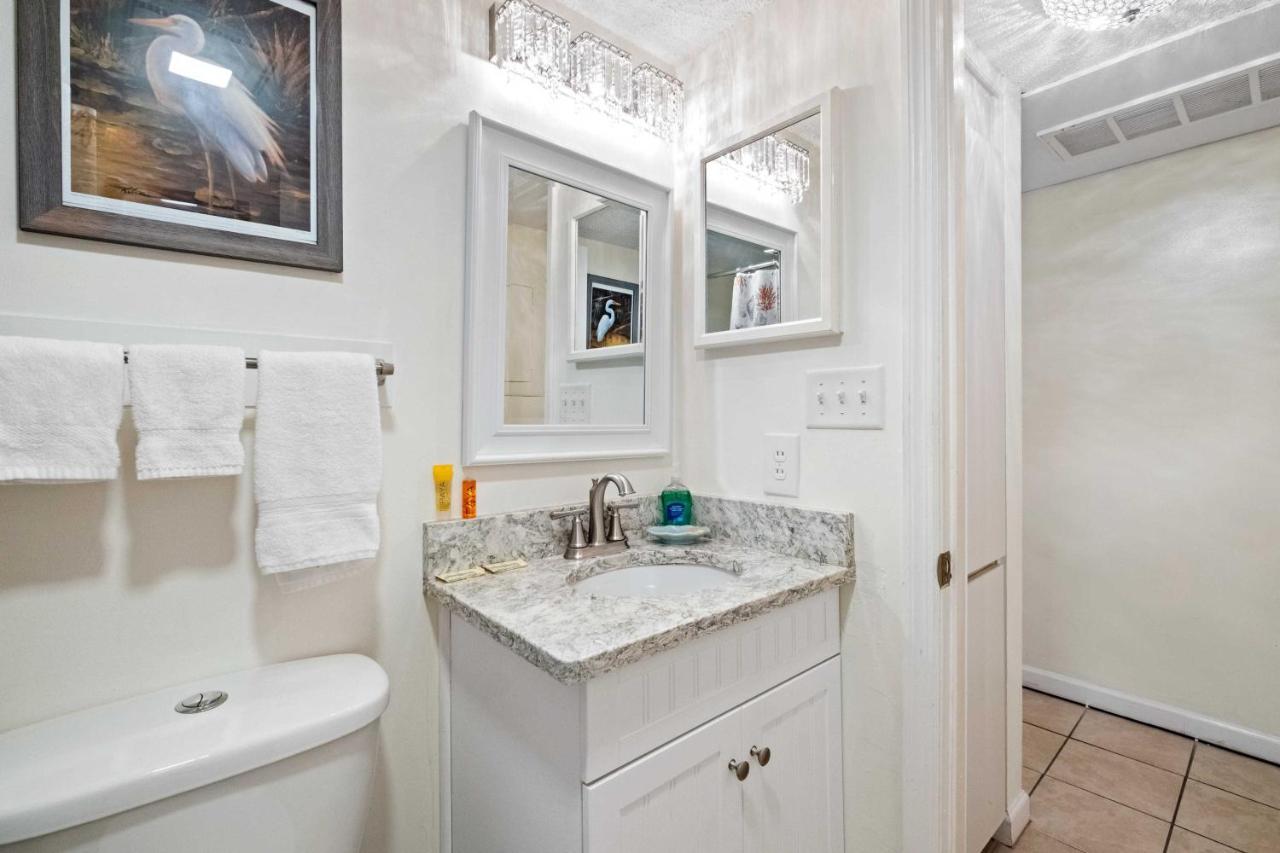 Walk To Beach Resort Condo In Hilton Head! Hilton Head Island Exterior foto