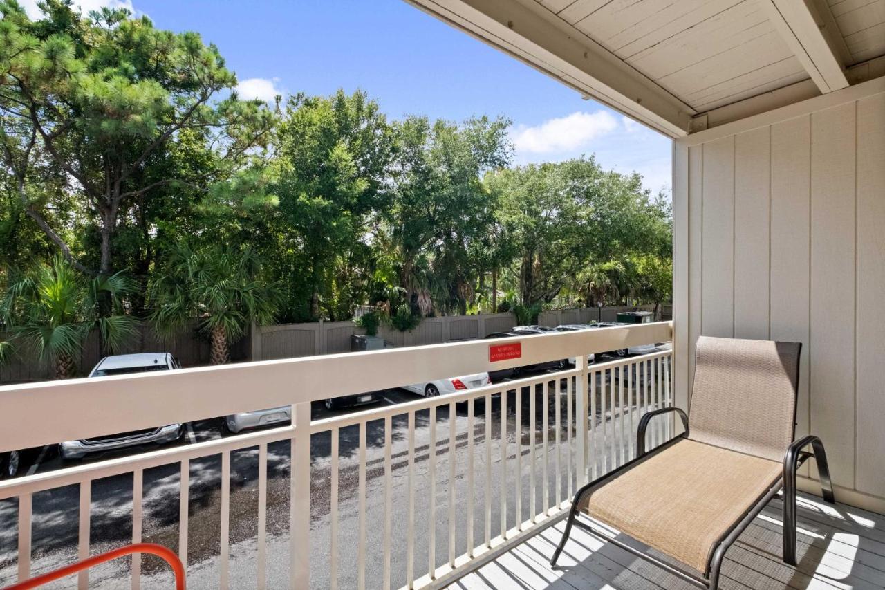 Walk To Beach Resort Condo In Hilton Head! Hilton Head Island Exterior foto